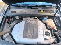 Gebraucht Audi A6 190 PS (139 kW) 2010 Schwarz Kombi