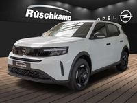 Gebraucht Opel Frontera Edition 110 PS (80 kW) 2025 Weiss SUV