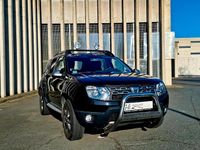 Gebraucht Dacia Duster 109 PS (80 kW) 2016 Schwarz SUV