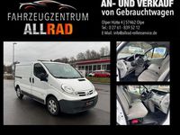 Gebraucht Nissan Primastar 114 PS (83 kW) 2011 Weiß Van / Kleinbus