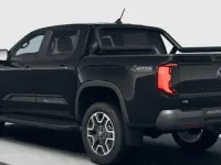 Neu VW Amarok PanAmericana 241 PS (177 kW) 2026 Midnight black Pickup