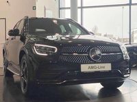 Gebraucht Mercedes GLC220 AMG line 194 PS (142 kW) 2022 Schwarz SUV