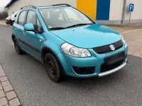 Gebraucht Suzuki SX4 120 PS (88 kW) 2009 Limousine