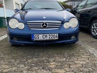 gebraucht Mercedes C180 C 180Sportcoupe