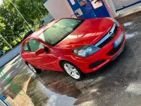 Gebraucht Opel Astra GTC 120 PS (88 kW) 2007 Rot Kleinwagen