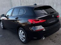 Gebraucht BMW 118 Advantage 150 PS (110 kW) 2021 Schwarz Kleinwagen