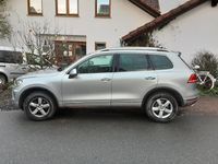 Gebraucht VW Touareg 262 PS (192 kW) 2015 Beige SUV