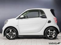gebraucht Smart ForTwo Electric Drive EQ fortwo passion coupé LED/Kamera/Pano/22kW/DAB