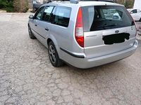 Gebraucht Ford Mondeo 110 PS (80 kW) 2002 Silber Kombi