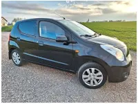 Gebraucht Suzuki Alto Comfort 68 PS (50 kW) 2010 Schwarz Kleinwagen