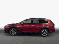 Uusi Subaru Outback Platinum 169 HP (124 kW) 2025 Punainen Farmari