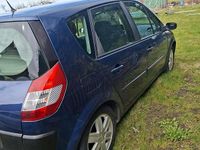 Gebraucht Renault Clio II 113 PS (83 kW) 2005 Blau Kleinwagen