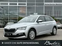 Używany Skoda Scala Cool Plus 110 KM (80 kW) 2021 Srebrny Hatchback