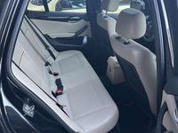 Gebraucht BMW X1 177 PS (130 kW) 2011 Schwarz SUV