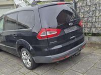 Gebraucht Ford Galaxy Titanium 140 PS (102 kW) 2010 Van / Kleinbus