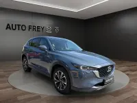 Gebraucht Mazda CX-5 Ad'Vantage 184 PS (135 kW) 2023 Polymetal grey SUV