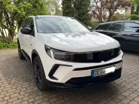 Gebraucht Opel Grandland X 131 PS (96 kW) 2024 Weiß SUV