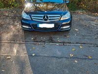 gebraucht Mercedes C220 CDI DPF (BlueEFFICIENCY) 7G-TRONIC Ava...