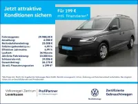 Neu VW Caddy 122 PS (89 kW) 2025 Grau Van / Kleinbus