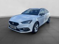 Gebraucht Seat Leon FR 150 PS (110 kW) 2025 Weiß Limousine