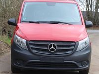 Gebraucht Mercedes Vito 88 PS (64 kW) 2015 Rot Van