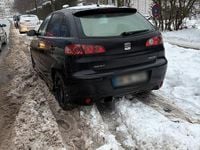 Gebraucht Seat Ibiza Comfort 101 PS (74 kW) 2006 Schwarz Kleinwagen