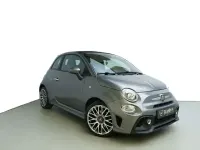 Gebraucht Abarth 595C 165 PS (121 kW) 2021 Grau Cabrio