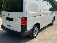 Käytetty VW Transporter 84 HP (61 kW) 2018 Valkoinen Van
