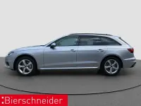 Gebraucht Audi A4 Advanced 204 PS (150 kW) 2024 Silber Kombi