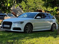 Gebraucht Audi A6 S-Line 272 PS (200 kW) 2017 Weiß Limousine