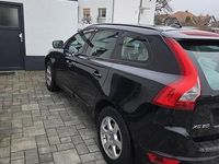 Gebraucht Volvo XC60 164 PS (120 kW) 2009 Schwarz SUV
