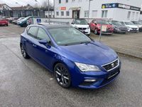 gebraucht Seat Leon FR/Schiebedach/AHK