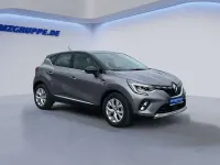 Gebraucht Renault Captur 140 PS (102 kW) 2022 Braun met SUV