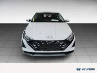 Gebraucht Hyundai i20 Trend 101 PS (74 kW) 2025 Weiß Kleinwagen