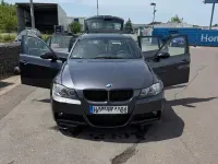 Gebraucht BMW 330 M Performance 231 PS (169 kW) 2005 Grau Kombi