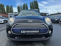 Gebraucht Mini Cooper D 116 PS (85 kW) 2015 Schwarz Kleinwagen