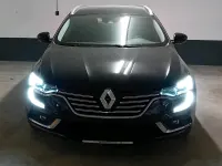 Brugt Renault Talisman 160 HK (117 kW) 2016 Sort Stationcar