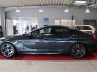 Gebraucht BMW M6 Competition Edition 600 PS (441 kW) 2017 Singapur grau Coupé