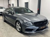 gebraucht Mercedes CLS350 d BlueTec 4Matic AMG 360° Kamera Navi Led