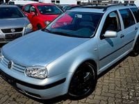 Gebraucht VW Golf III 116 PS (85 kW) 1999 Silber Kombi
