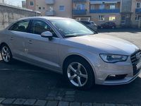 Gebraucht Audi A3 Ambiente 140 PS (102 kW) 2014 Silber Limousine