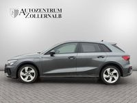 Gebraucht Audi A3 S-Line 150 PS (110 kW) 2022 Daytonagrau Limousine