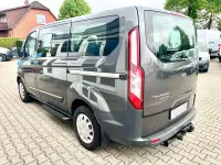 Gebraucht Ford Transit Tourneo Trend 131 PS (96 kW) 2017 Grau Van / Kleinbus