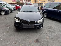 Gebraucht BMW 118 Advantage 150 PS (110 kW) 2017 Schwarz Kleinwagen