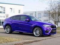 Gebraucht BMW X6 Performance 575 PS (422 kW) 2016 Grau SUV