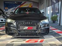 Gebraucht Audi RS3 Sport 563 PS (414 kW) 2015 Mythosschwarz Limousine
