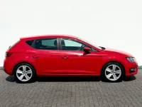 Gebraucht Seat Leon FR 179 PS (131 kW) 2013 Rojo emocion Limousine