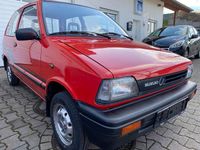 Gebraucht Suzuki Alto 39 PS (28 kW) 1988 Rot Kleinwagen