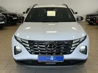 Gebraucht Hyundai Tucson Advantage 150 PS (110 kW) 2024 Weiß SUV