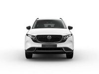 Neu Mazda CX-5 Homura-Line 141 PS (103 kW) 2025 Weiß (arctic weiß) SUV